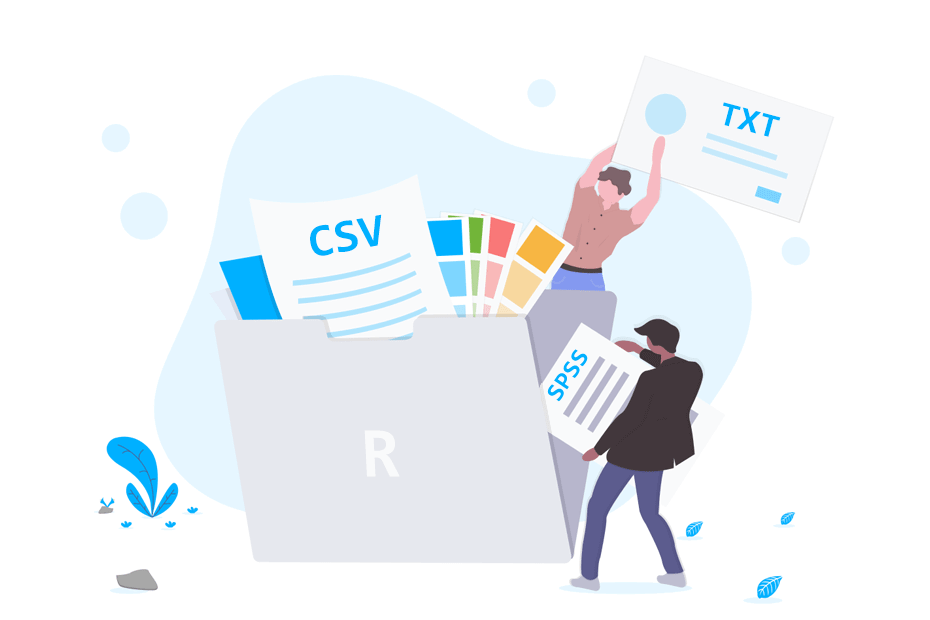 Rotina para exportar dados para o formato texto via BCP