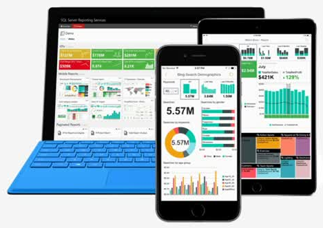 Instalando e Migrando o Reporting Services (SSRS)